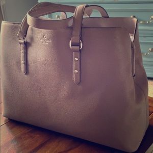 Kate Spade Large Evangelie, Larchmont Ave Tote Bag